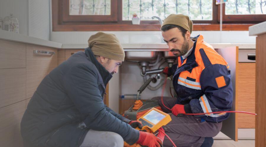 Local water heater installation in Fort Valley, VA